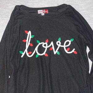 Christmas long sleeve